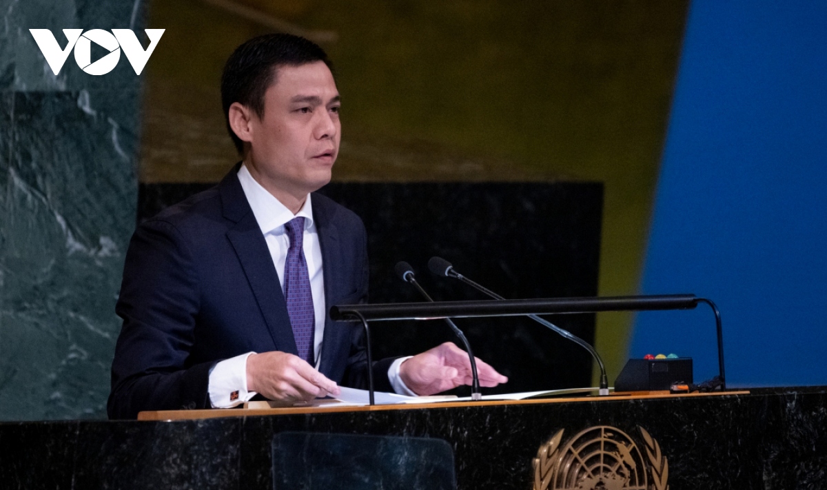 Đề cao và thực hiện đầy đủ UNCLOS vẫn đang là nhiệm vụ cấp bách